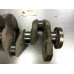 #DO02 Crankshaft Standard From 2013 Toyota Prius C  1.5